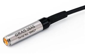 丹麦GRAS|147EB自由场麦克风代理