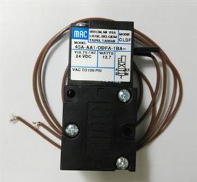 销售美国MAC电磁阀413A-00A-DM-DFRA-1BA