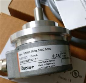 代理德国kubler光纤发射器6.LWLS.50正品