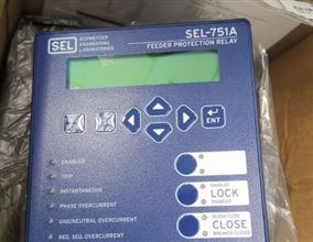 代理美国SEL微机保护装置751A原装