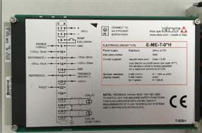 销售意大利ATOS放大器E-BM-AES-NP-05H原装