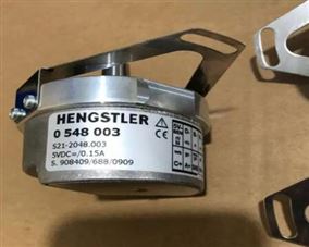 代理德国HENGSTLER编码器RI41-0/100ES正品