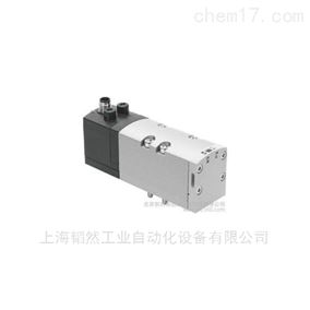 德国FESTO费斯托电磁阀的应用及保养