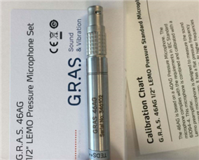 丹麦GRAS自由场话筒146AE原装代理