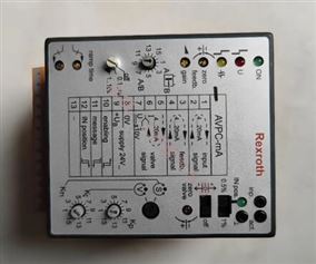 VT-VSPA1-1-1X德国REXROTH电子放大器代理