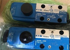 代理DG4V32ALMUD660美国VICKERS电磁阀