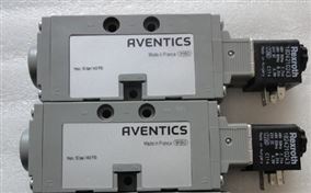 代理德国AVENTICS气动阀R431004996优势