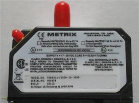 销售METRIX振动传感器ST5484E-121-010-00
