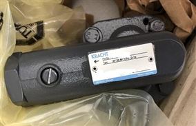 代理德国KRACHT齿轮泵KF80BF2/197原装